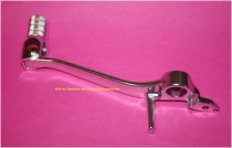 Bremspedal Fußbremshebel Alu Aluminium Suzuki SV650 / SV650S Bj. 2003-2009