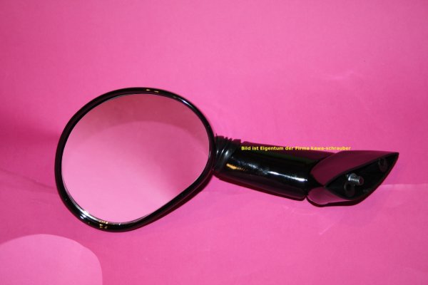 Spiegel links schwarz Suzuki GSX750F Typ GN78A Bj. 1989-1998