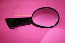 Spiegel rechts schwarz Suzuki GSX750F Typ GN78A Bj. 1989-1998