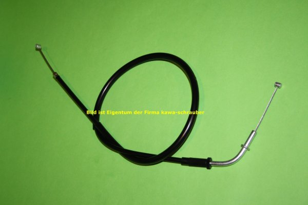 Gaszug Schliesser Schließer Kawasaki Zephyr 550