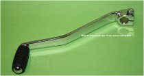 Schalthebel Stahl verchromt Suzuki GS650 Katana Typ GS650G Bj. 1981-1983