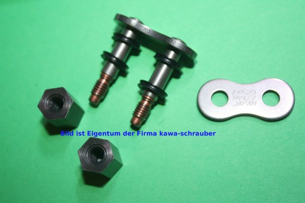 ENUMA Schraubschloß 520 MVXZ2 520MVXZ-2