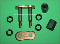 ENUMA Schraubschloß 530 MVXZ2 530MVXZ-2 gold