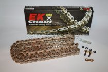 ENUMA Antriebskette Kette 525MVXZ-2 Farbe gold mit X-Quad-Ringen super verstärkt