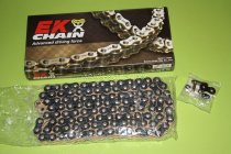 ENUMA Antriebskette Kette 530MVXZ-2 Farbe gold schwarz mit X-Quad-Ringen super verstärkt