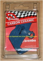 Brembo Bremsbeläge vorne BMW K1200RS K 1200 RS Typ 589 Bj. 1997-2000