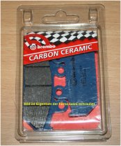 Brembo Bremsbeläge vorne Yamaha XT500E Bj. 1990-1996