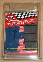 Brembo Bremsbeläge vorne BMW R1200R R 1200 R Dark White ab 2014