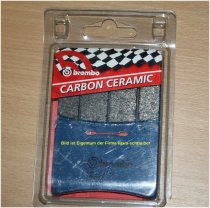 Brembo Bremsbeläge vorne Yamaha FZR1000R / Exup Typ 3LE Bj. 1989-1990