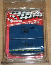 Brembo Bremsbeläge vorne BMW R100 1000 RS Baujahre 1976 bis 9/1980