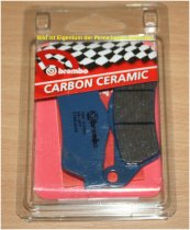 Brembo Bremsbeläge hinten BMW R 850 R Typ R21 Baujahre ab 2003