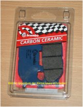 Brembo Bremsbeläge vorne Yamaha XV125 S / Virago Bj. ab 1997