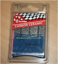 Brembo Bremsbeläge vorne oder hinten Yamaha XVZ1300 Venture Royale