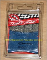 Brembo Bremsbeläge vorne Yamaha SRX600 ab Bj. 1990