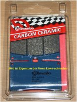 Brembo Bremsbeläge vorne Ducati 750 Laguna Seca