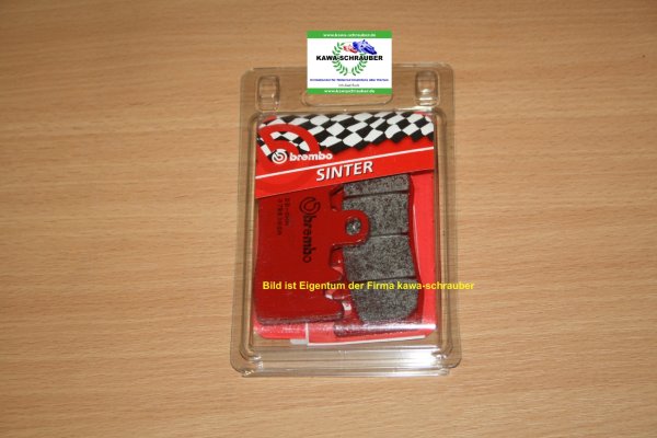 Brembo Sinter Bremsbeläge vorne BMW R 1200 RT R1200RT Bj. ab 2014