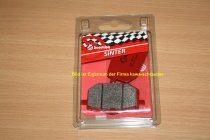 Brembo Sinter Bremsbeläge vorne Yamaha XT600Z Tenere Typ 3AJ Bj. 1987-1989