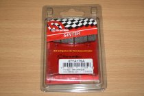 Brembo Sinter Bremsbeläge vorne Yamaha FZR1000 Genesis Bj. 1987 bis 1989