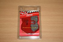 Brembo Sinter Bremsbeläge vorne BMW K1200LT K 1200 LT Typ 589 Baujahre 1999-2000