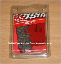 Brembo Sinter Bremsbeläge vorne BMW K1300GT sowie K 1300 S Typ K12S