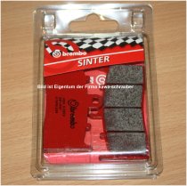 Brembo Sinter Bremsbeläge vorne BMW R 850 R Typ R21 Baujahre ab 2003