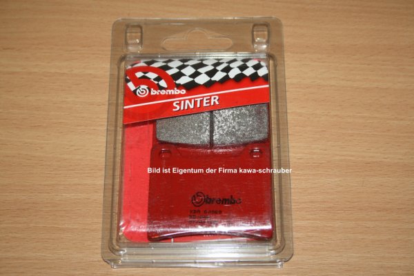 Brembo Sinter Bremsbeläge vorne Yamaha XV700 L / LC / Virago