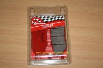 Brembo Sinter Bremsbeläge vorne Suzuki 250 SRV SRV250 ab Bj. 1992