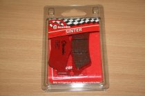 Brembo Sinter Bremsbeläge hinten BMW R1200GS sowie R 1200 GS Adventurer Typ R12 bis Baujahr 2013