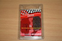 Brembo Sinter Bremsbeläge hinten Honda CBR250 RJ Bj. ab 1988