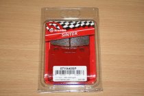 Brembo Sinter Bremsbeläge hinten Yamaha XJR1300 Typ RP06