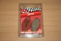 Brembo Sinter offroad Bremsbeläge hinten Yamaha XT600Z Tenere Typ 3AJ Bj. 1987-1989