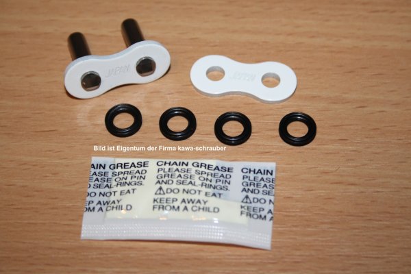 ENUMA Nietschloß 520MVXZ-2 weiss weiß