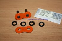 ENUMA Nietschloß 520MVXZ-2 orange