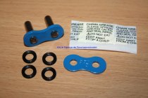 ENUMA Nietschloß 520MVXZ-2 blau