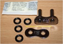 ENUMA Nietschloß 525MVXZ-2 Farbe silber / chrom