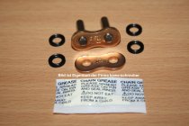 ENUMA Nietschloß 530MVXZ-2 Farbe gold