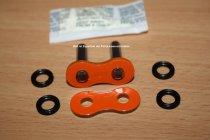 ENUMA Nietschloß 530MVXZ-2 orange