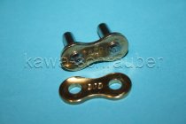 DID Nietschloß Hohlnietschloß 520 MX gold DID520MX-ZJ