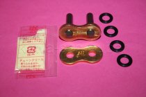 DID Nietschloß Vollnietschloß 530 ZVMX gold DID530ZVM-X-PL