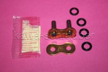 DID Nietschloß Vollnietschloß 520 ZVM-X gold DID520ZVMX-PL