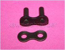 DID Nietschloß Vollnietschloss 428D schwarz