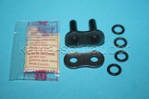 DID Nietschloß Hohlnietschloss 428VX schwarz