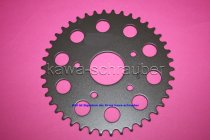 Kettenblatt / Ritzel hinten 42 Zähne Aprilia 50 Red Rose Bj. 1987-1991 (Standard Übersetzung)