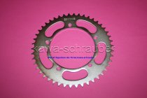 Kettenblatt / Ritzel hinten 46 Zähne Aprilia RX50 R AE 3V Bj. 1992-1994 (geänderte Übersetzung)