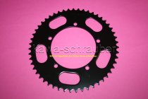 Kettenblatt / Ritzel hinten 51 Zähne Aprilia RX50 R AE 3V Bj. 1992-1994 (geänderte Übersetzung)