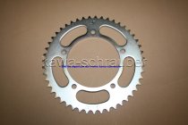 Kettenblatt / Ritzel hinten 47 Zähne Zähne Aprilia RS50 420er Kettenteilung Bj. 1999-2004 (Standard Übersetzung)