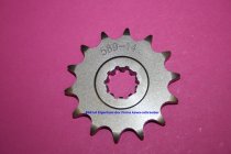 Ritzel vorne 14 Zähne Aprilia RS80 428er Kettenteilung (Standard Übersetzung)