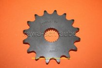Ritzel vorne 16 Zähne Aprilia 125 ETX Bj. 1986-1987 (geänderte Übersetzung)