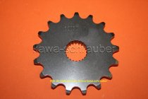 Ritzel vorne 17 Zähne Aprilia 125 ETX Bj. 1986-1987 (geänderte Übersetzung)