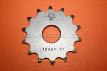 Ritzel vorne 14 Zähne Aprilia 125 ETX Bj. ab 1998 (geänderte Übersetzung)